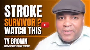 Diabetic Stroke Recovery: Tyrone Brown's Journey of Resilience