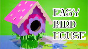 We did not find results for: How To Make A Bird House Using Cardboard Crafts For Kids Diy Easy Crafts Youtube