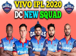 Here is the delhi capitals (dc) squad for ipl 2020. Ipl 2020 Delhi Capitals Dc Team Players List Ipl Cricket Match