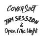 Thursday Night - Cover Shot Jam Session event image