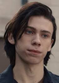 Fan Casting Owen Teague as Frank Crouch in Spider-Man: Fall and Return of a  Hero