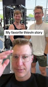 My favorite theivin story