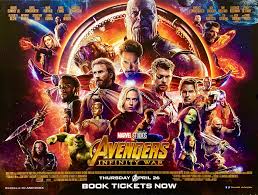 July 2, 2020 … we've reached one of the hottest months of the year and with it comes some exciting new additions to disney+! Original Avengers Infinity War Movie Poster Iron Man Captain America