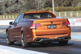 Needless to say, this particular gtsr w1 maloo finished in light my fire paintwork currently costs more to buy than a new ferrari 812 gts. 2017 Hsv Gtsr Maloo Review