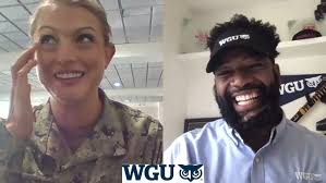 WGU Military SPM Surprises a Deserving Military Student
