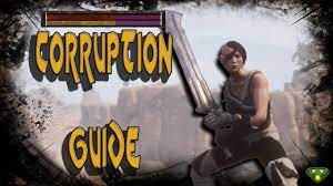 Check spelling or type a new query. Corruption Official Conan Exiles Wiki