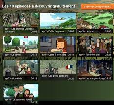 The long long holiday (les grandes grandes vacances) is a french animated series broadcast in 2015 on france 3, which tells the story of the occupation of france during the second world war through children living in normandy. Histoire Deux Guerres Mondiales Au Vingtieme Siecle Annee B Ma Maitresse De Cm1 Cm2