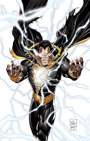 Black Adam Dc Comics Wiki Black Adam Dc Wiki With Images Comic Villains Captain Marvel Shazam Dc Comics Art