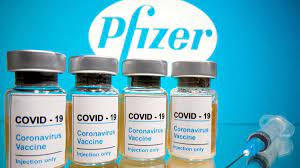 Breakthroughs that change patients' lives. Covid 19 Pfizer Withdraws Application For Emergency Use Of Its Vaccine In India News Khaleej Times