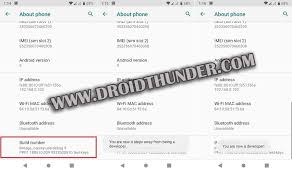 Now look for build number. How To Enable Usb Debugging On Android With Pictures