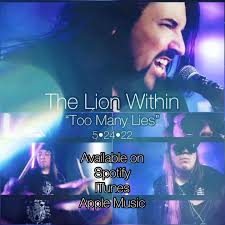 Artist Spotlight: Jason Caine (Lead Vocals/Lead Guitar)