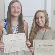 SGA students recognized during honors day