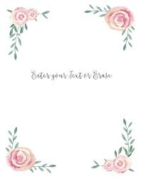 Greatbigcanvas.com has been visited by 10k+ users in the past month Free Editable Printable Backgrounds Free Floral Printables Floral Printables Flower Printable