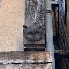 Au Detour Des Rues De La Vieille Ville Medievale De Troyes Troyes Medieval Moyenage Architecture Wood France Vi Vacation Inspiration Sculptures Vacation