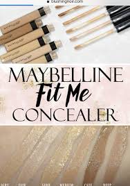 Buy maybelline fit me matte and poreless foundation perfect for normal to oily skin. How To Find The Right Foundation From The Maybelline Fit Me Range Quora