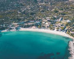 Situata a pochi metri dalla spiaggia (ca. Appartamenti Soral Appartamenti Per Vacanze Soral A Seccheto