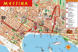 See more of ignazio messina on facebook. Stadtplan Von Messina Detaillierte Gedruckte Karten Von Messina Italien Der Herunterladenmoglichkeit