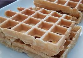Gaufres A La Farine D Epeautre Audrey Cuisine
