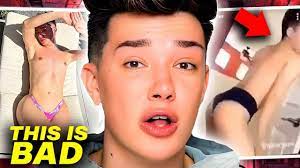 James Charles EXPOSED For Getting BBL 🍑 Surgery?! - YouTube