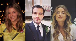 She was born in 1980s, in millennials generation. Fotos Andrea Guerrero Melissa Martinez Y Otros Famosos Con David Beckham