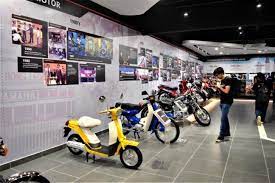 Hong leong bank berhad adalah bank kelima terbesar di malaysia. Yamaha Lifestyle Station Opens In Sungai Buloh