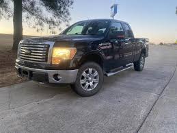 Image result for Dark Yellow Green 2011 Ford Truck