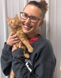 Furry friends at Finding Forever are looking to purr their way into your  heart