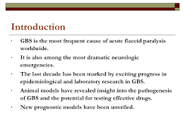 Weakness and tingling in your extremities are usually the first symptoms. Guillain Barre Syndrome