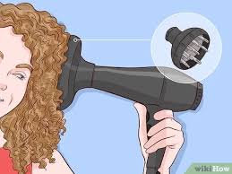 Waves for straight hair (useful tips). 4 Ways To Style Permed Short Hair Wikihow