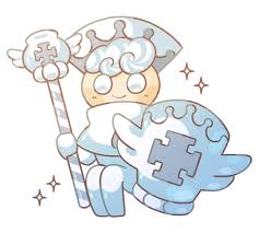 The official cookie run server (discord.gg). Milk Cookie Cookie Run Ovenbreak Zerochan Anime Image Board