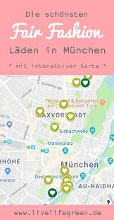 Fair Fashion In Munchen Die Schonsten Laden Munchen Grune Kleidung Und Munchen Shopping