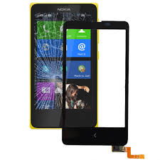 High Quality Touch Panel Part for Nokia X