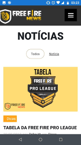 Get the best tips on how to improve gameplay, updates on patch notes and much more. Free Fire News For Android Apk Download