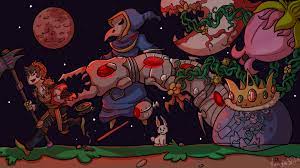 Pakratt Terraria Thumbnail No Text By Tanyatanypoo Terrarium Fan Art Game Art
