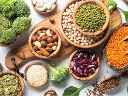 Assunzione giornaliera ottimale di proteine. 10 Alimenti Ricchi Di Proteine Vegetali Naturali Donna Moderna