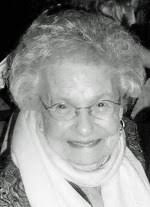 Obituary: Pauline 'Polly' Prewitt Rector