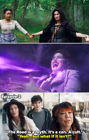 Agatha All Along Easter Eggs Episode 8 And Episode 9