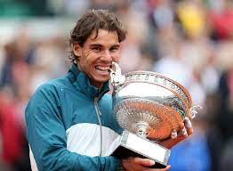Nadal afronta su decimoséptima participación en roland garros en el que debutó en 2005 y acumula 100 partidos ganados por sólo dos derrotas b uenas tardes, bienvenidos a la tercera jornada de roland garros. Roland Garros 2014 Rafael Nadal Clinches 9th Trophy Africa Top Sports