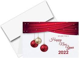 There are different reasons forinterested in how to make greeting cards for your family and friends with your own hands. Amazon Com 2022 Happy New Year Cards Envelopes Christmas Holiday Xmas New Year S Red Thank You Greeting Card Set 25 Half Fold Cards A6 Envelopes 4 5 X 6 Inches Office Products