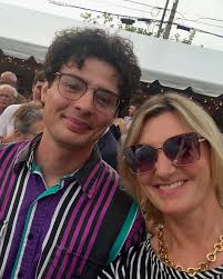 Scenes from last night's Art Party at CMCA. Big congrats to @suzettemcavoy  for all of your achievements, you've been a pioneer in the Maine art scene  and we all deeply appreciate your