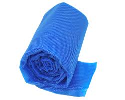 Solarplane Fur Gre Holzpool Carra Rechteckig 305 X 305 Cm