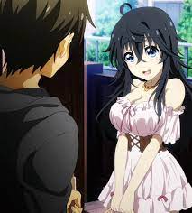 La Waifu Anime Tamaki Ako Ako Tamaki