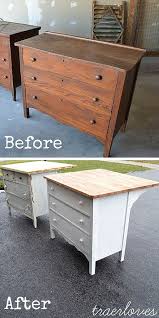 Turn A Dresser Into A Kitchen Island Diy Homedecorideas Remarkable Pin Love This Site Http Www Bott Diy Furniture Repurposed Furniture Diy Kitchen Island