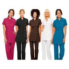 We did not find results for: Female Beauty Salon Uniforms Uniform R Us