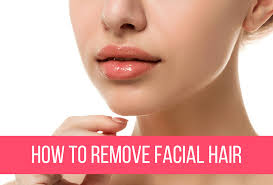 Massage in a circular motion, for about 15 minutes, against the direction of the hair growth. The Best Way To Remove Upper Lip Hair What You Need To Know