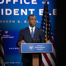 Biden Pick For Deputy Treasury Secretary Breaks Racial Barrier - The New  York Times