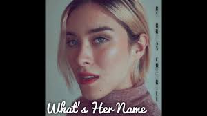 Whats Her Name by Brian Cottrill
