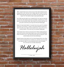 I Ve Seen Your Flag On The Marble Arch Hallelujah Leonard Cohen Song Lyric Prints Black And Etsy Lyric Prints Song Lyric Print Leonard Cohen Songs