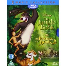 Mowgli, baloo the bear, bagheera the panther, and the sly tiger shere khan return in this swinging sequel. The Jungle Book The Jungle Book 2 Blu Ray 365games Co Uk