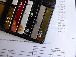 Maybe you would like to learn more about one of these? Lost Your Credit Card This Is What You Must Do Before Applying For New One Zee Business